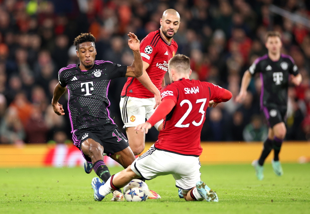 九游网站入口-关于曼联挑战拜仁慕尼黑重要较量的信息