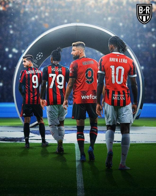 AC米兰重回巅峰，卫冕欧冠冠军的目标日益清晰的简单介绍