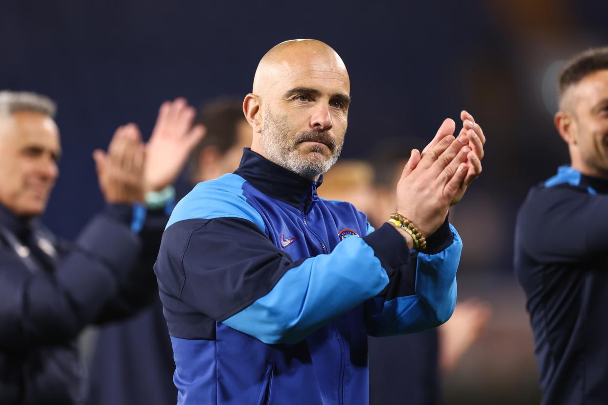 皇马主教练调整战术，希望建立统治力