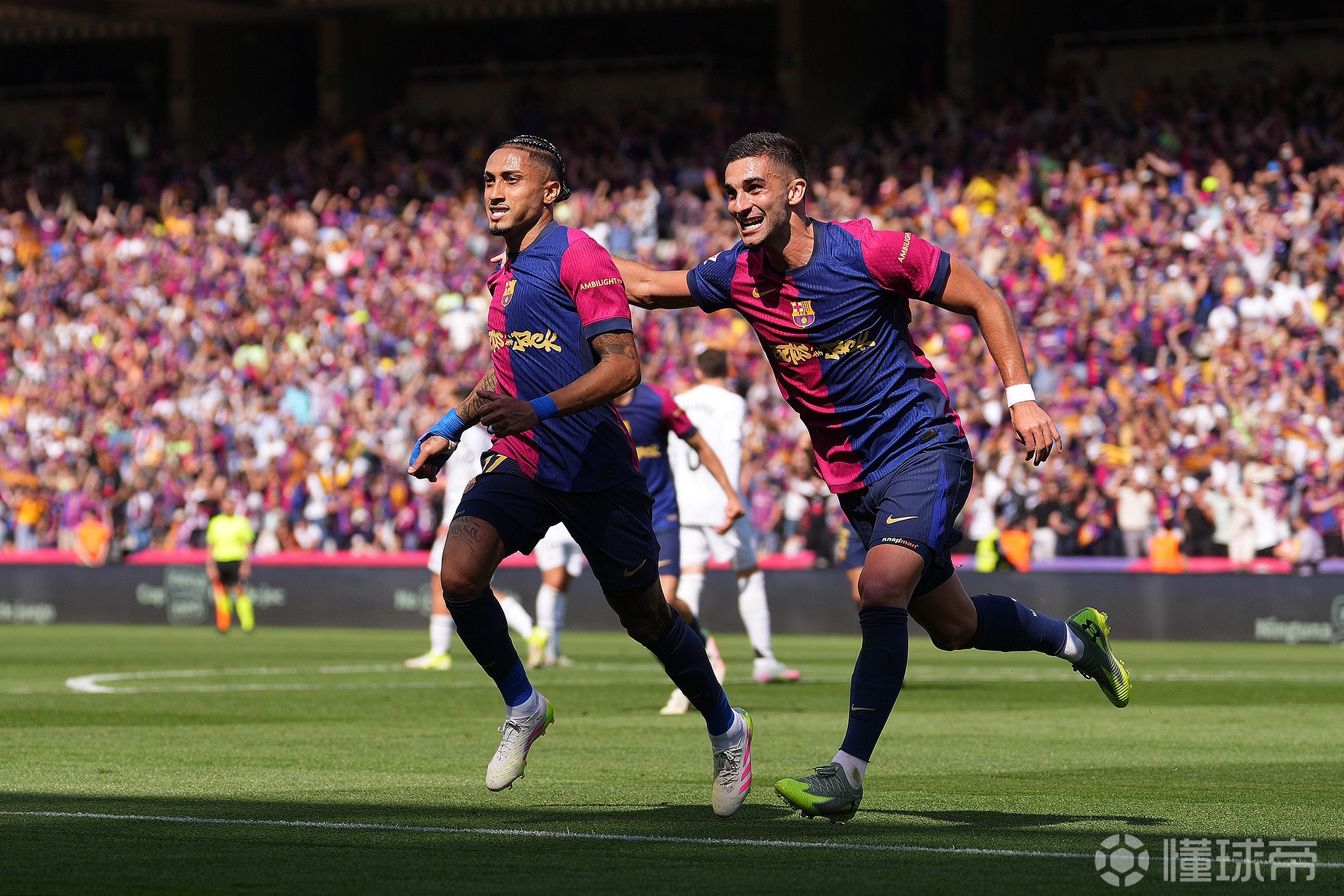 关于巴萨风光继续,决赛前景看好的信息 关于巴萨风光继续,决赛前景看好的信息