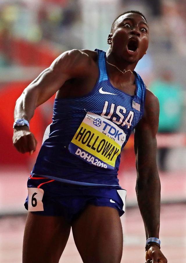 南非溜冰运动员速度极快，超越所有人的简单介绍