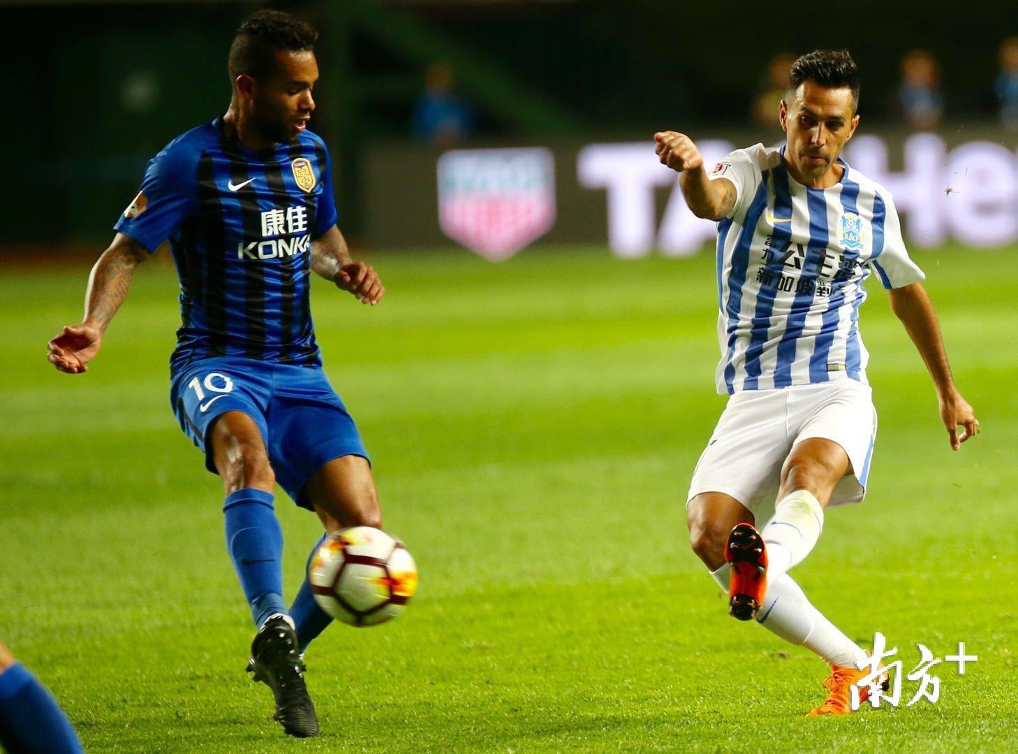 九游官方-包含广州富力客场逼平江苏苏宁，暂居积分榜第四的词条