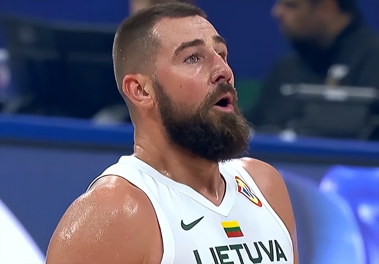 九游入口-立陶宛队实现意外胜利，成功晋级欧锦赛八强